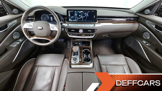 Kia K9 3.8 GDI AWD PlatinumⅢ купить на сайте DeffCars