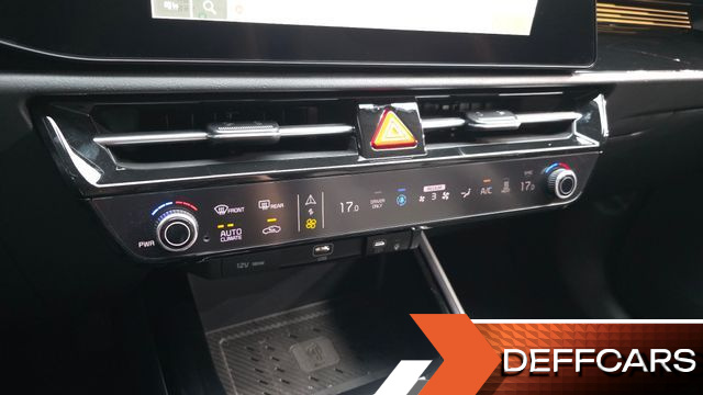 Kia NIRO Air купить на сайте DeffCars