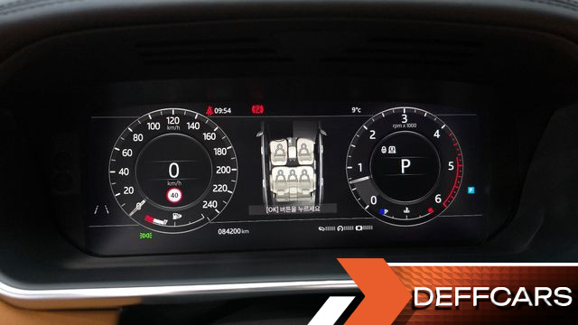 Land Rover RANGE ROVER 4.4 SDV8 AB DIESEL купить на сайте DeffCars