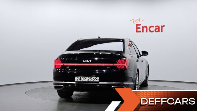 Kia K9 3.8 GDI AWD Best Selection Ⅰ купить на сайте DeffCars