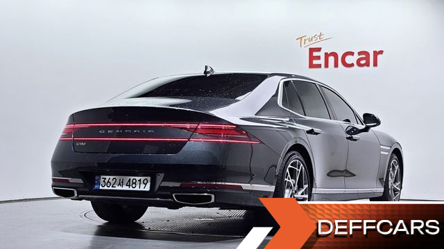 Genesis G90 Gasoline 3.5 Turbo AWD купить на сайте DeffCars