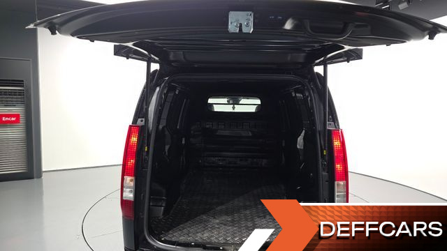 Hyundai STARIA Cargo 3-Seater Modern купить на сайте DeffCars