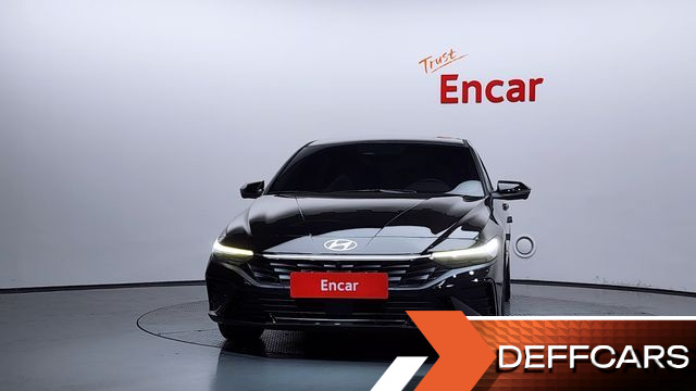 Hyundai AVANTE Inspiration купить на сайте DeffCars
