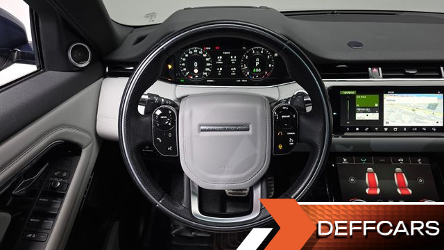 Land Rover RANGE ROVER EVOQUE P250 First Edition купить на сайте DeffCars
