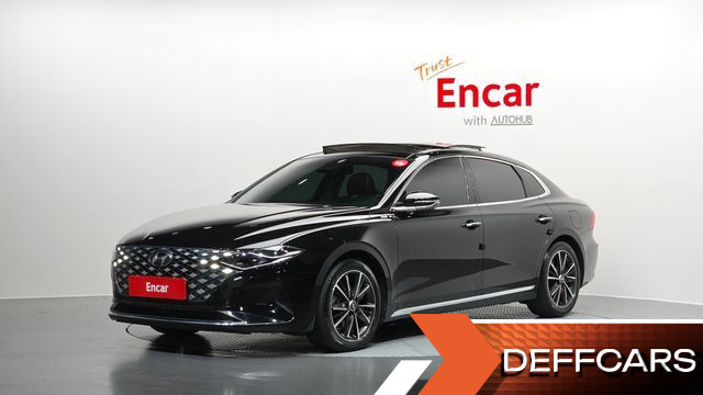 Hyundai GRANDEUR 3.0 LPi (Disabled) Exclusive купить на сайте DeffCars
