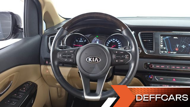 Kia CARNIVAL 9-Seater Prstige купить на сайте DeffCars