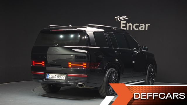 Hyundai SANTAFE Gasoline 2.5T 2WD Calligraphy купить на сайте DeffCars