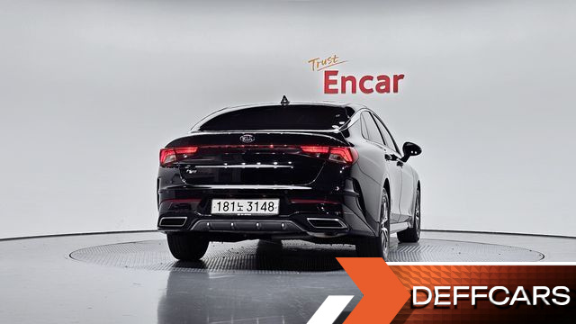 Kia K5 2.0 Prestige купить на сайте DeffCars