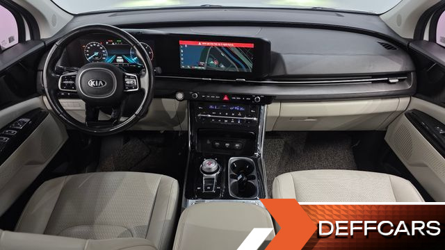 Kia CARNIVAL 9-Seater Noblesse купить на сайте DeffCars
