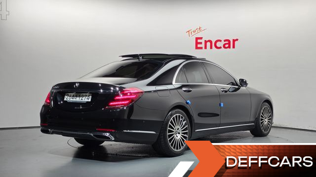 Mercedes S-CLASS S350 d купить на сайте DeffCars
