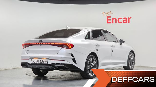 Kia K5 2.0 Prestige купить на сайте DeffCars