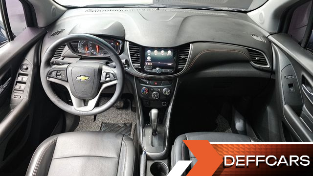 ChevroletGMDaewoo TRAX 1.4 LT Core купить на сайте DeffCars