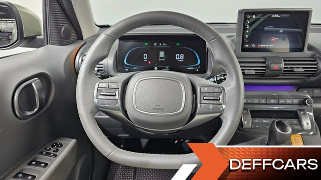 Hyundai CASPER Turbo Inspiration купить на сайте DeffCars
