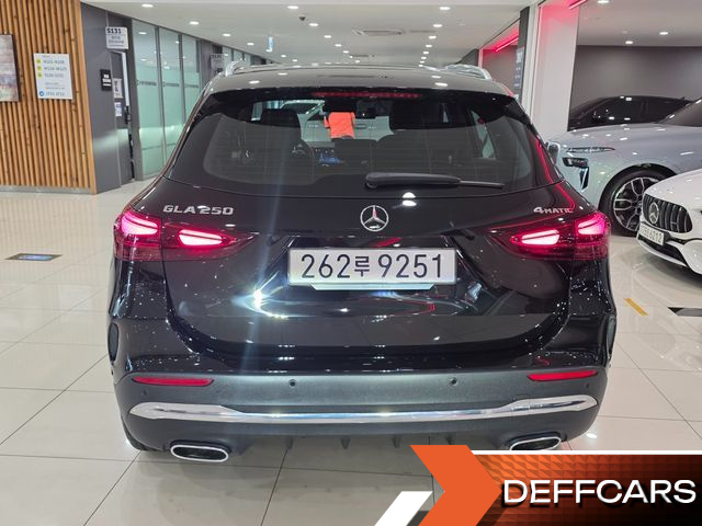 Mercedes GLA-CLASS GLA250 4MATIC купить на сайте DeffCars