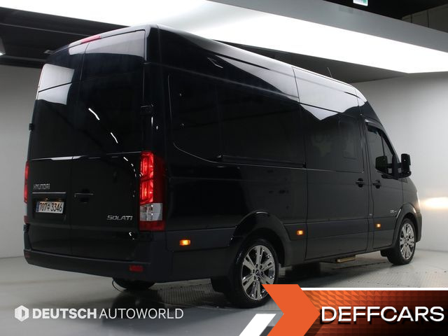 Hyundai SOLATI 15-seater deluxe купить на сайте DeffCars