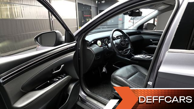 Hyundai TUCSON Diesel 2.0 2WD Inspiration купить на сайте DeffCars
