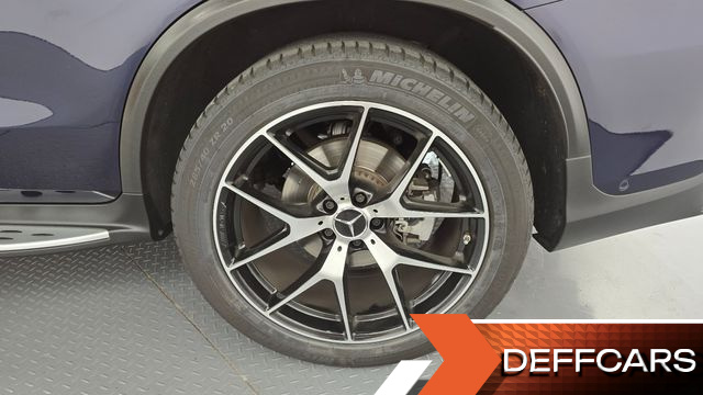 Mercedes GLC-CLASS AMG GLC43 4MATIC купить на сайте DeffCars