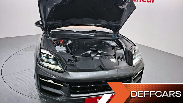 Porsche CAYENNE 3.0 Coupe купить на сайте DeffCars