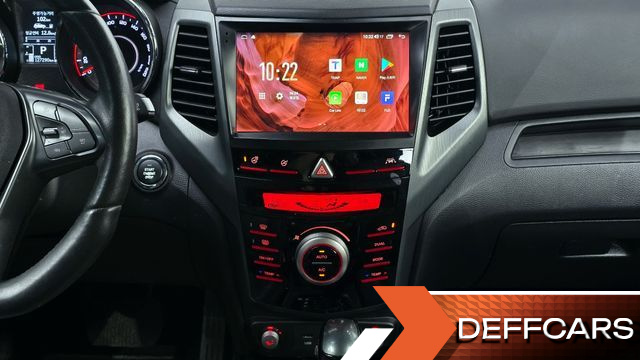 Ssangyong TIBOLI Diesel LX 2WD купить на сайте DeffCars