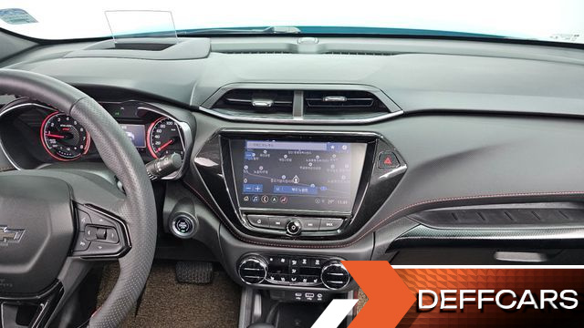 ChevroletGMDaewoo TRAILBLAZER 1.3 Turbo 4WD RS купить на сайте DeffCars