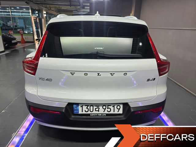 Volvo XC40 B4 Ultra Bright купить на сайте DeffCars