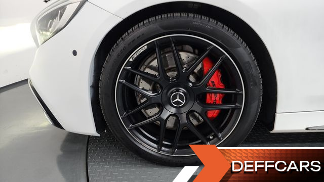 Mercedes S-CLASS S63 AMG 4MATIC+ Coupe купить на сайте DeffCars