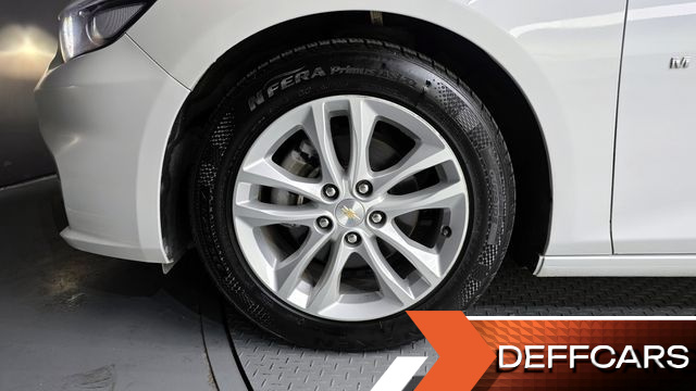 ChevroletGMDaewoo MALIBU 1.5 Turbo LTZ купить на сайте DeffCars
