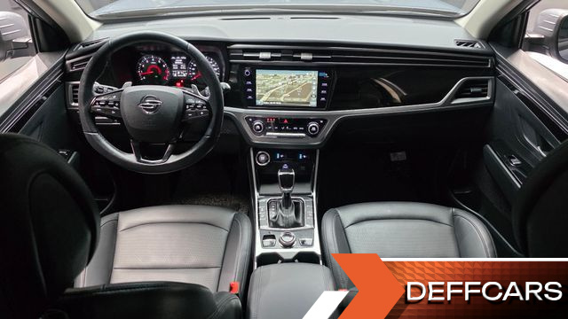 Ssangyong KORANDO Gasoline 1.5 2WD C5 Plus купить на сайте DeffCars