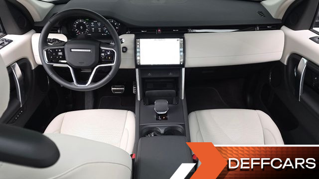 Land Rover DISCOVERY SPORT P250 S купить на сайте DeffCars