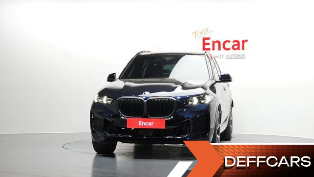 BMW X5 xDrive 40i M Sport купить на сайте DeffCars