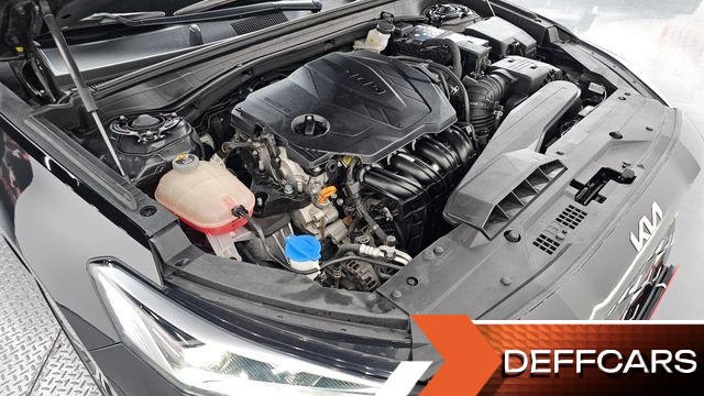 Kia K8 2.5 Gasoline 2WD Signature купить на сайте DeffCars