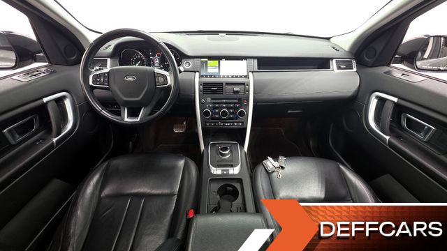 Land Rover DISCOVERY SPORT 2.0 TD4 SE купить на сайте DeffCars