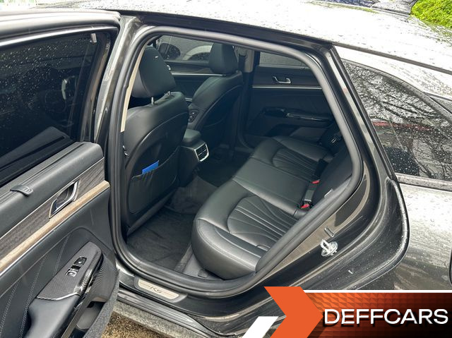 Kia K5 1.6 Turbo Signature купить на сайте DeffCars