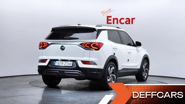 Ssangyong KORANDO Gasoline 1.5 2WD C5 Plus купить на сайте DeffCars