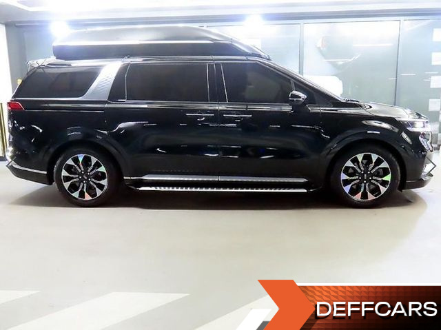 Kia CARNIVAL Gasoline 9-Seater Hi-Limousine Signature купить на сайте DeffCars