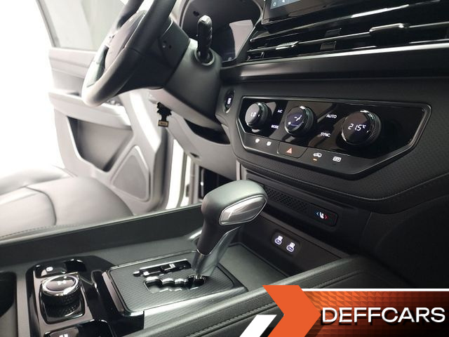 Ssangyong MUSSO Disel 2.2 4WD M7 купить на сайте DeffCars