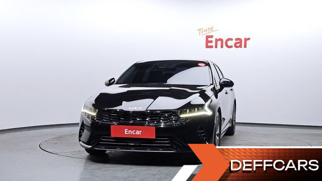 Kia K5 Noblesse купить на сайте DeffCars