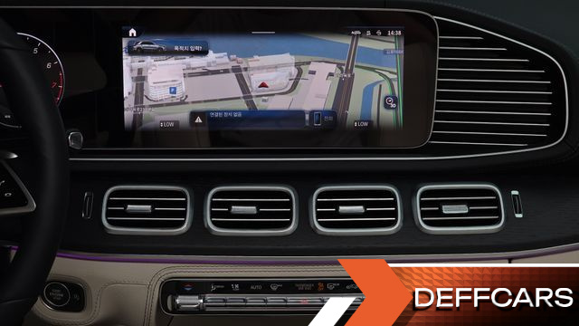 Mercedes GLE-CLASS GLE450 4MATIC купить на сайте DeffCars