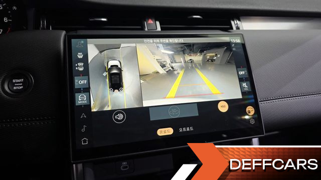 Land Rover DISCOVERY SPORT P250 Dynamic SE купить на сайте DeffCars