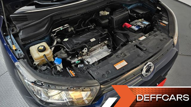 Ssangyong TIBOLI Gear Edition 2WD купить на сайте DeffCars
