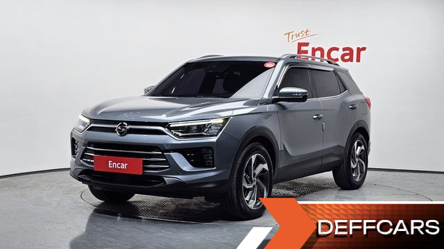 Ssangyong KORANDO Gasoline 1.5 2WD C7 купить на сайте DeffCars