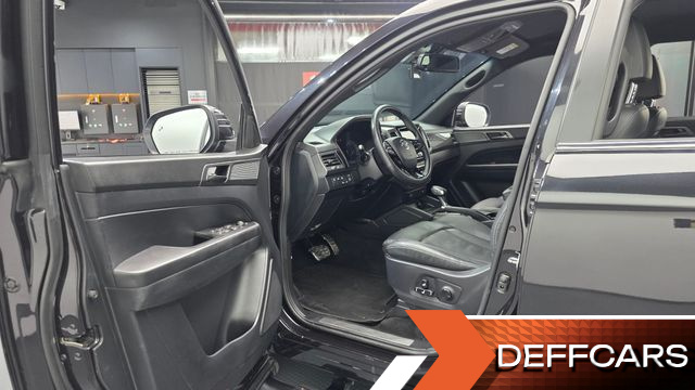 Ssangyong REXTON Diesel 2.2 2WD Prestige купить на сайте DeffCars