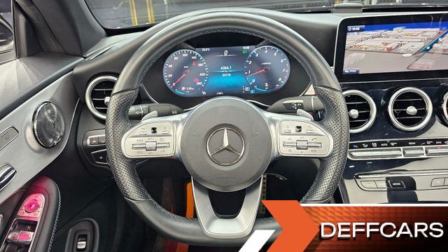 Mercedes C-CLASS C200 Cabriolet купить на сайте DeffCars
