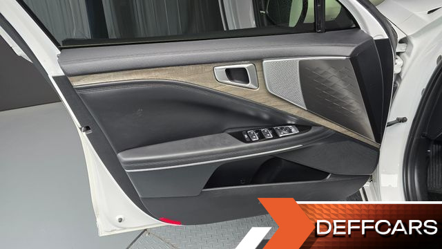 Kia K8 2.5 Gasoline 2WD Noblesse купить на сайте DeffCars