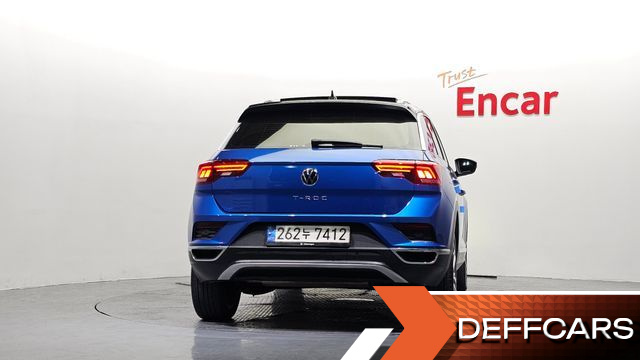 Volkswagen T-ROC 2.0 TDI Prestige купить на сайте DeffCars