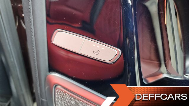 Mercedes G-CLASS AMG G63 купить на сайте DeffCars