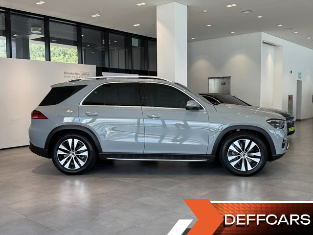 Mercedes GLE-CLASS GLE450 4MATIC купить на сайте DeffCars