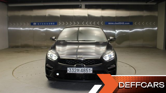 Kia K3 Prestige купить на сайте DeffCars