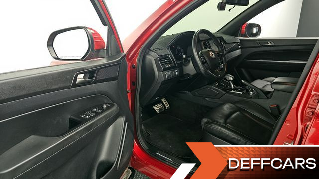 Ssangyong REXTON Diesel 2.2 4WD Dynamic Edition (5-Link) купить на сайте DeffCars