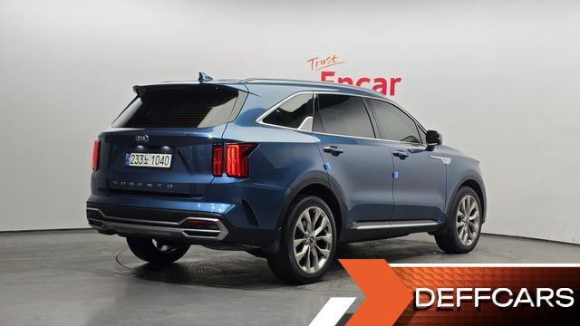 Kia SORENTO Diesel 2.2 2WD Prestige купить на сайте DeffCars